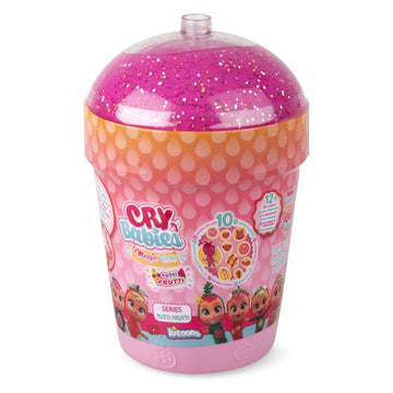 Cry Babies Magic Tears Tutti Frutti House Series Fruit-scented Doll