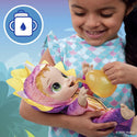 BABY ALIVE Dino Cuties Doll -Triceratops