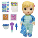 BABY ALIVE Mix My Medicine Baby Doll in Kitty-Cat Pajamas