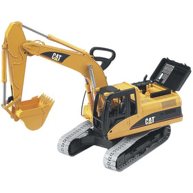 BRUDER Caterpillar Excavator - 0
