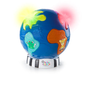 Baby Einstein Music Discovery Globe Toy