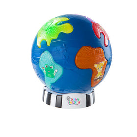 Baby Einstein Music Discovery Globe Toy