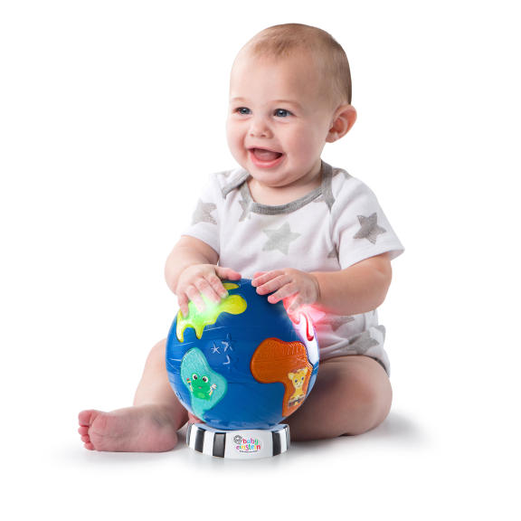 Baby Einstein Music Discovery Globe Toy