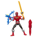 POWER RANGERS Beast Morphers Beast-X Red Ranger