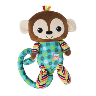 Bright Starts Bananas the Tickle and Tumble Monkey
