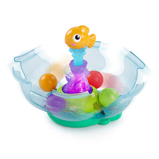 Bright Starts Funny Fishbowl Activity Toy