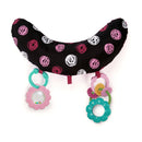 Bright Starts Wild & Whimsy Baby Prop Mat