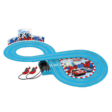 CARRERA FIRST Mini Cooper Set 2.4m - 0