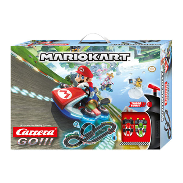 CARRERA GO!!! Nintendo Mario Kart 8 set 4.9m