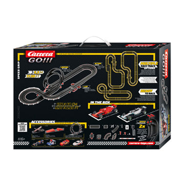 CARRERA GO!!! Speed Grip set 5.3m - 0