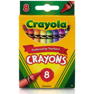CRAYOLA Crayons 8