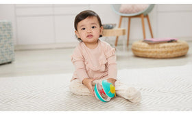 Tiny Love Inspiral - Rainstick Ball - TORQUIOSE