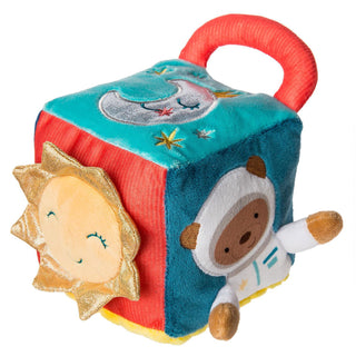 Mary Meyer Cosmo Activity Cube First Discoveries Soft Toy