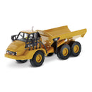 DIECAST MASTERS 1:87 Scale CAT 730 Articulated Truck-1