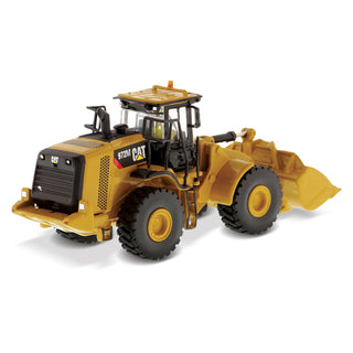 DIECAST MASTERS 1:87 Scale CAT 972M Wheel Loader