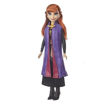 Disney Frozen Anna Basic Fashion Doll - 0