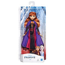 Disney Frozen Anna Fashion Doll With Long Red Hair-1