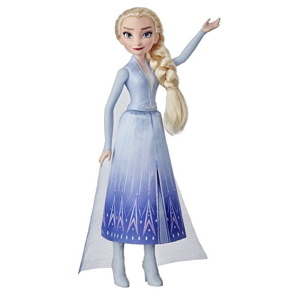 Disney Frozen Elsa Basic Fashion Doll