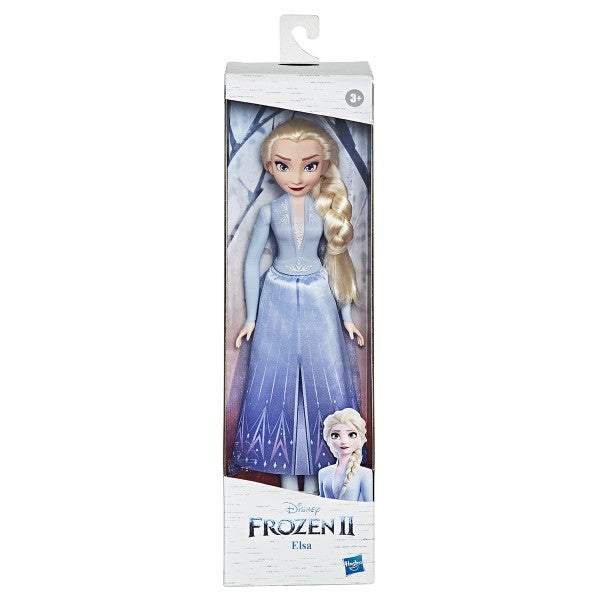 Disney Frozen Elsa Basic Fashion Doll