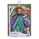 Disney Frozen Finale Singing Anna Fashion Doll-1