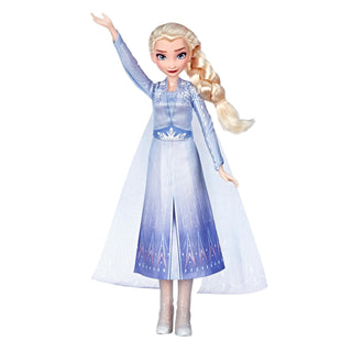Disney Frozen Singing Elsa Fashion Doll