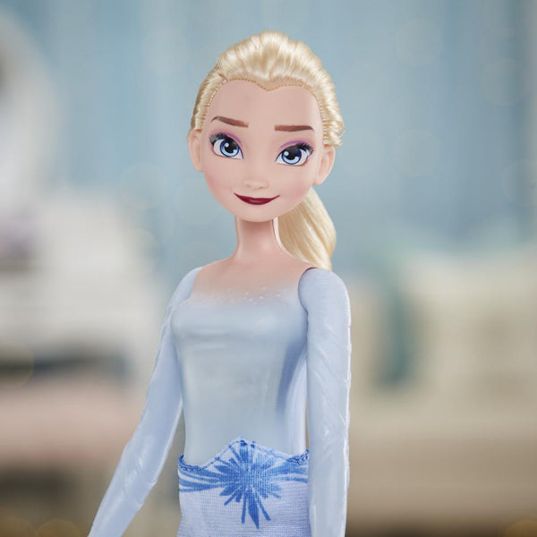 Disney Frozen Splash and Sparkle Elsa Lightup Doll Importatoy