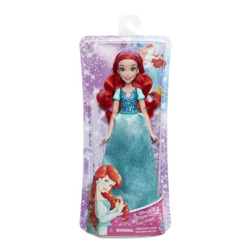 Disney Princess Royal Shimmer Ariel Fashion Doll - 0