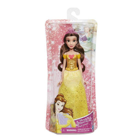Disney Princess Royal Shimmer Belle Fashion Doll - 0