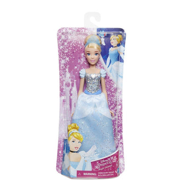 Disney Princess Royal Shimmer Cinderella Fashion Doll - 0