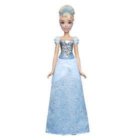 Disney Princess Royal Shimmer Cinderella Fashion Doll