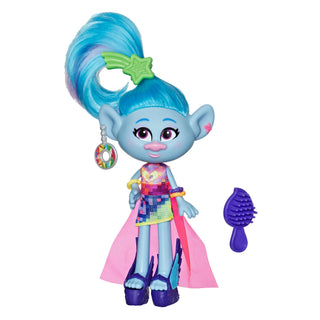 DreamWorks Trolls Glam Chenille Deluxe Fashion Doll
