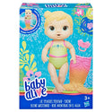 BABY ALIVE Lil' Splashes Mermaid Blond Hair Baby Doll