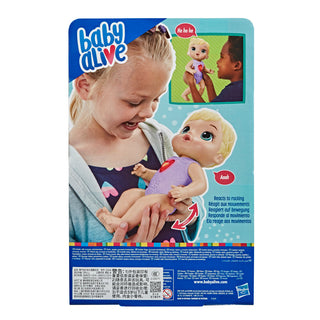 BABY ALIVE Happy Heartbeats Baby Doll