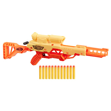 Nerf Alpha Strike Wolf LR-1 Nerf Alpha Strike Toy Blaster - 0