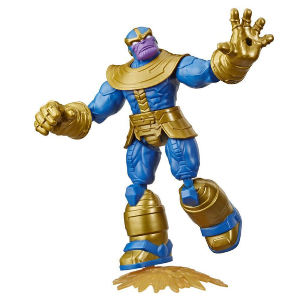 Marvel Avengers Bend And Flex Thanos Action Figure E8344