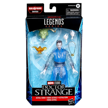 Marvel Legends Series Doctor Strange in the Multiverse of Madness 6-inch Astral Form Action Figure