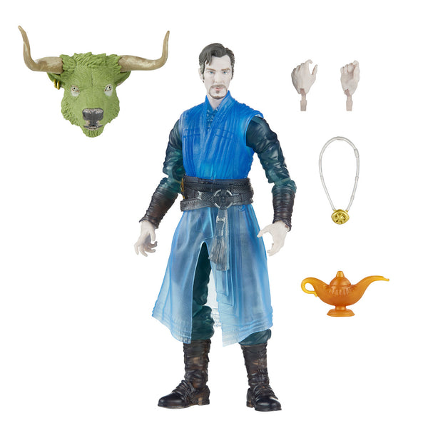 Marvel Legends Series Doctor Strange in the Multiverse of Madness 6-inch Astral Form Action Figure