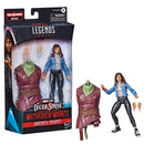 Marvel Legends Series Doctor Strange in the Multiverse of Madness 6-inch America Chavez Action Figure-4