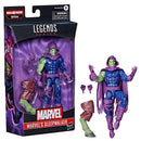 Marvel Legends Series Doctor Strange in the Multiverse of Madness 6-inch Sleepwalker Action Figure-3