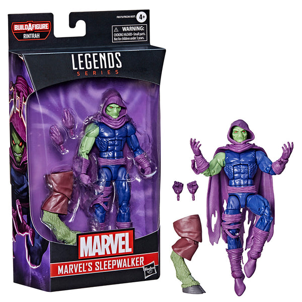 Marvel Legends Series Doctor Strange in the Multiverse of Madness 6-inch Sleepwalker Action Figure