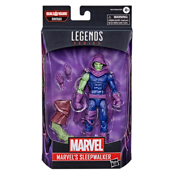 Marvel Legends Series Doctor Strange in the Multiverse of Madness 6-inch Sleepwalker Action Figure