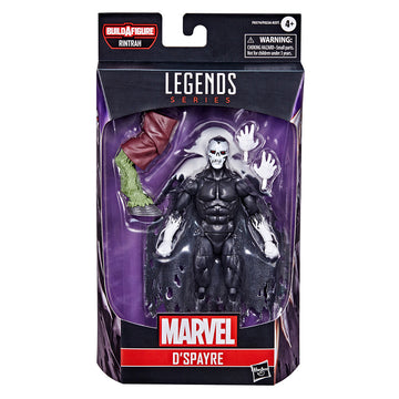 Marvel Legends Series Doctor Strange in the Multiverse of Madness 6-inch D’Spayre Action Figure