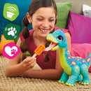 furReal Snackin’ Sam the Bronto Interactive Animatronic Plush Toy-6