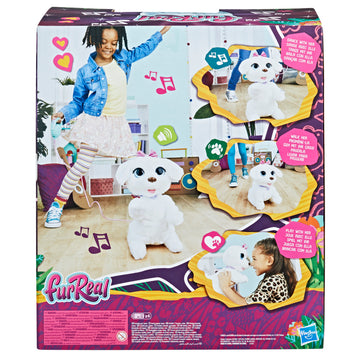furReal GoGo My Dancin' Pup Interactive Toy - 0