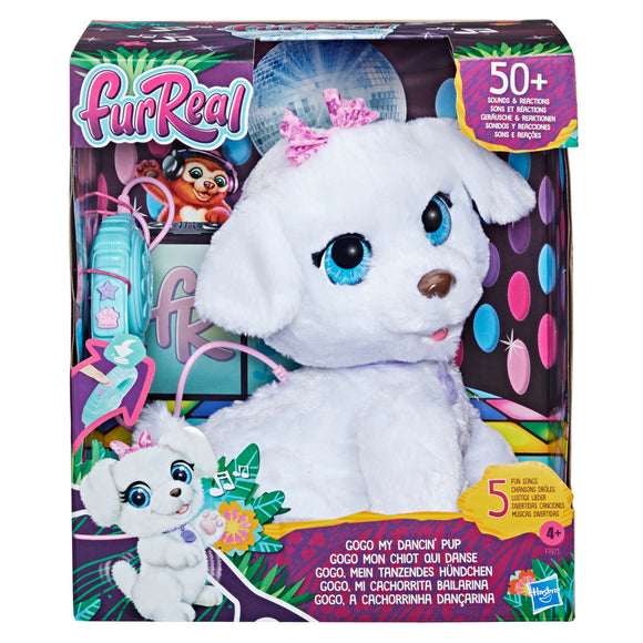 furReal GoGo My Dancin' Pup Interactive Toy