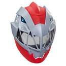 POWER RANGERS Dino Fury Red Ranger Electronic Mask Roleplay Toy-3