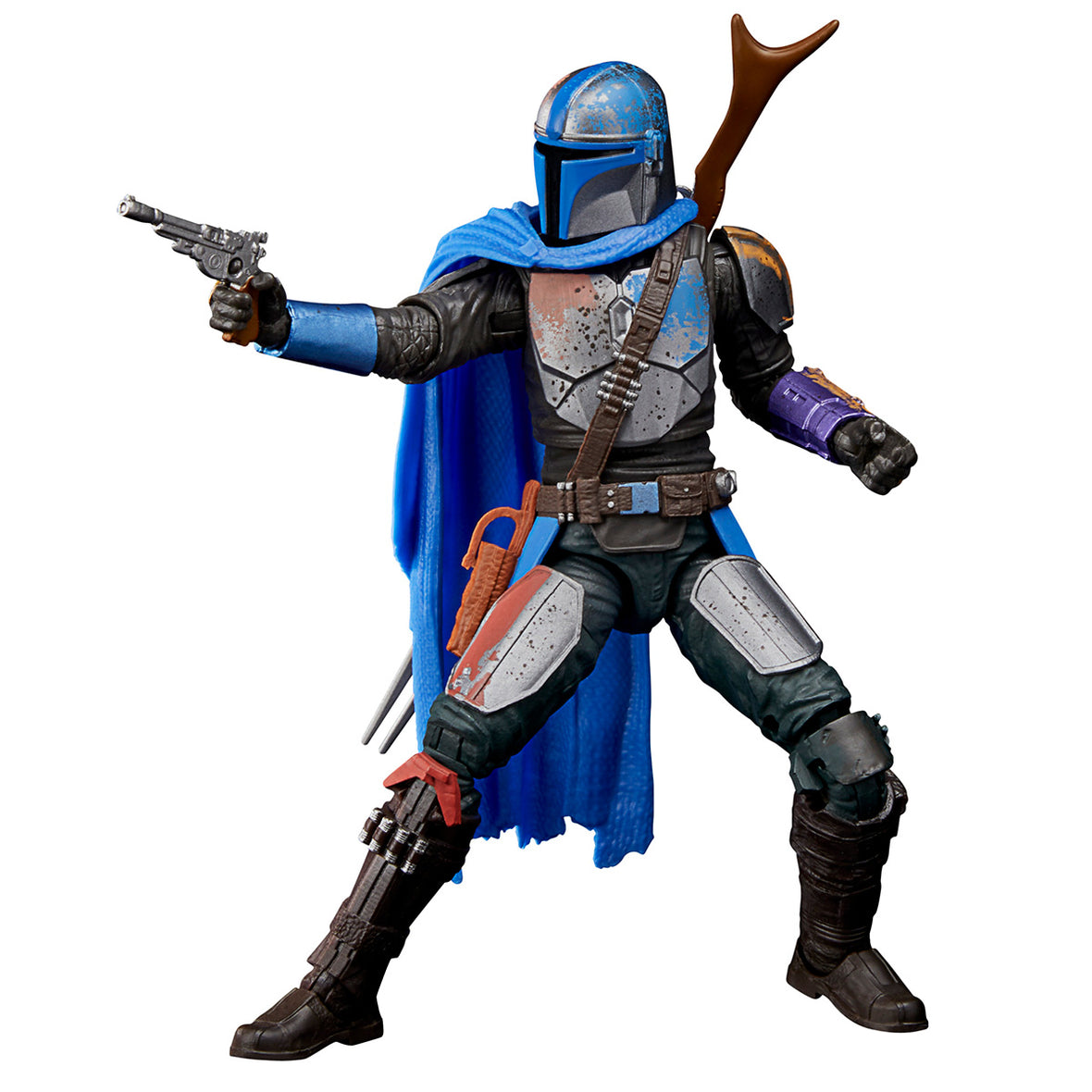 STAR WARS The Black Series Credit Collection The Mandalorian Toy 6-Inch Collectible Action Figure