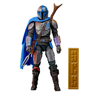 STAR WARS The Black Series Credit Collection The Mandalorian Toy 6-Inch Collectible Action Figure