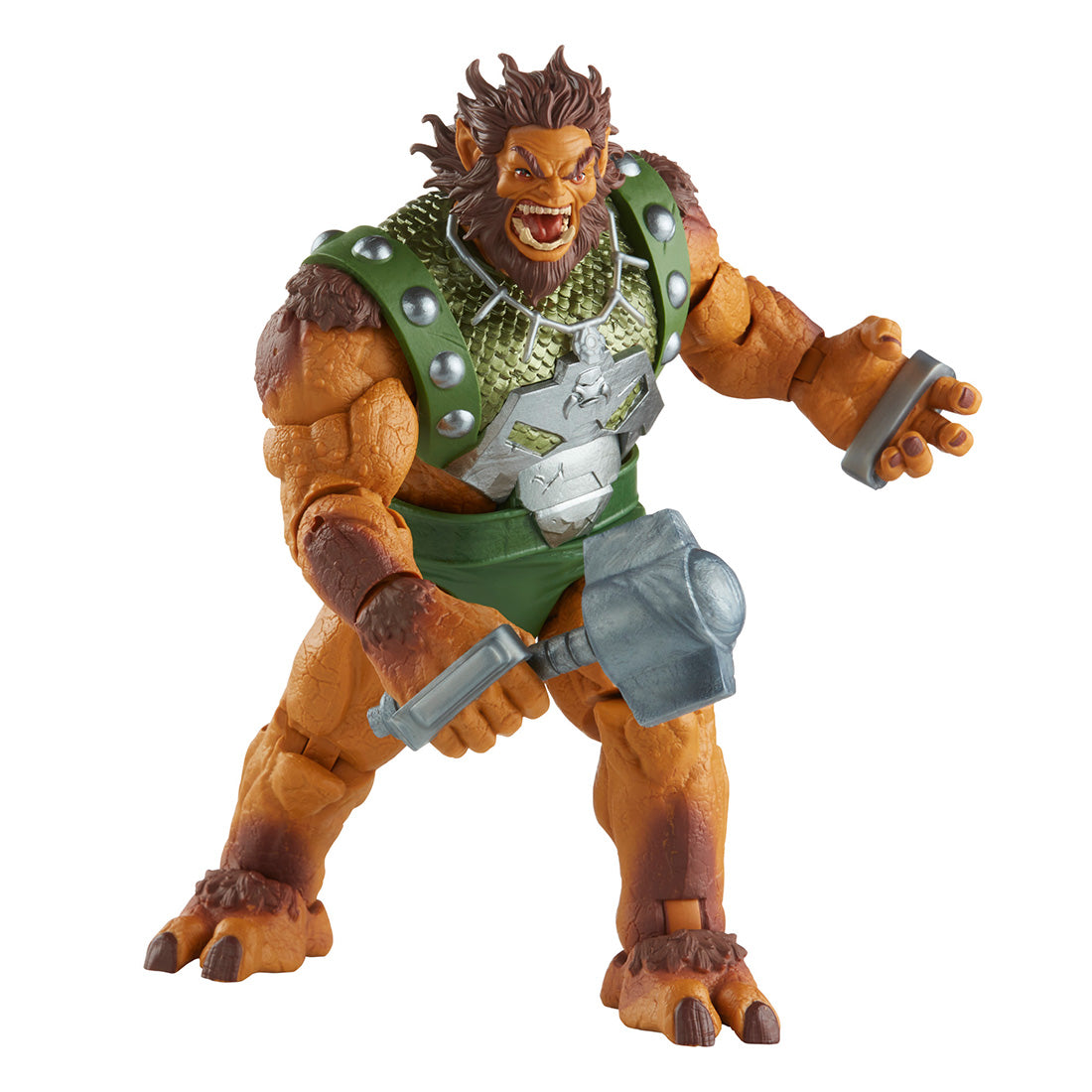 Marvel Legends Series Ulik Collectible Action Figure