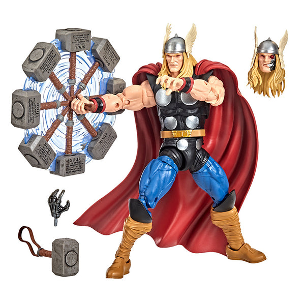 Marvel Legends Series Marvel’s Ragnarok Collectible Action Figure